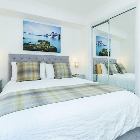 Luxury City Centre Apartment Edimburgo Exterior foto