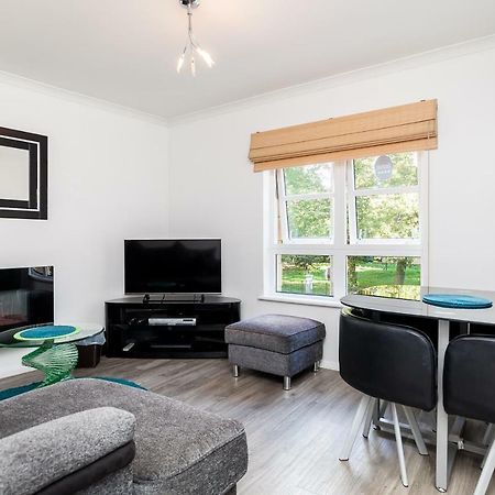 Luxury City Centre Apartment Edimburgo Exterior foto