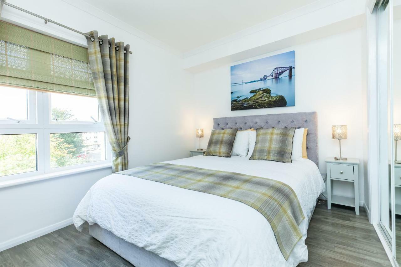 Luxury City Centre Apartment Edimburgo Exterior foto