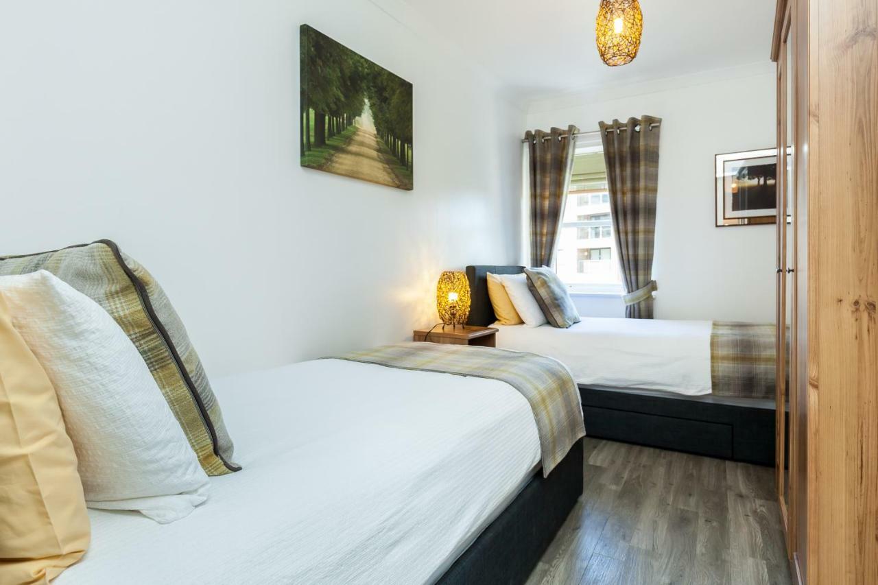 Luxury City Centre Apartment Edimburgo Exterior foto