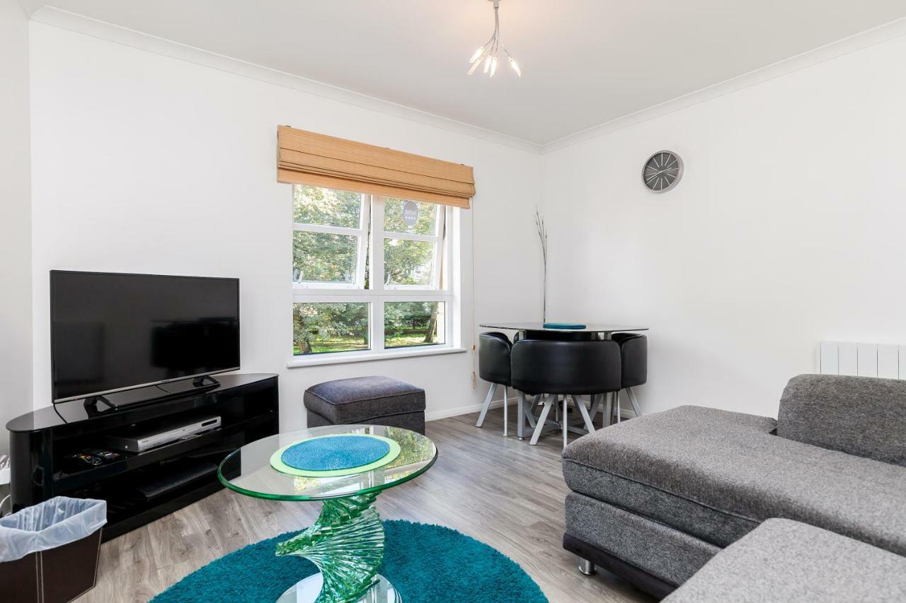 Luxury City Centre Apartment Edimburgo Exterior foto