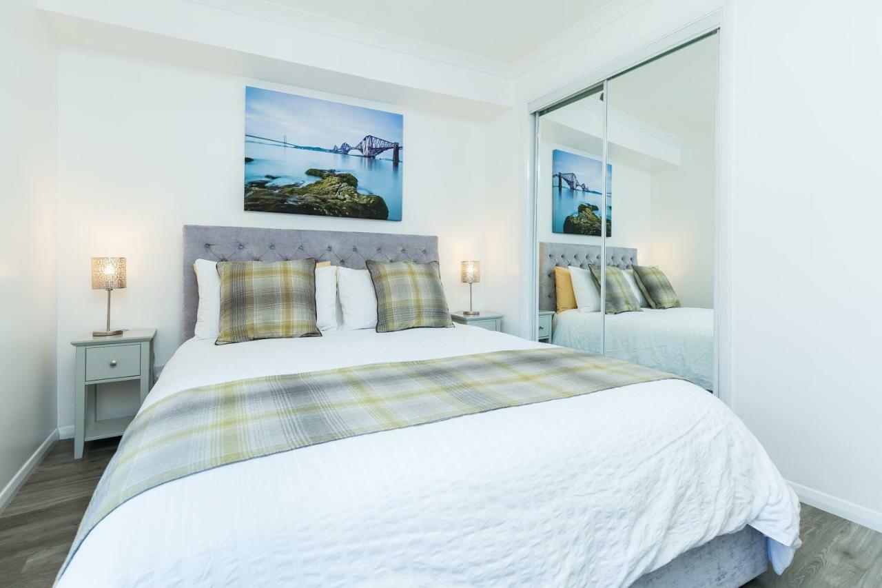 Luxury City Centre Apartment Edimburgo Exterior foto