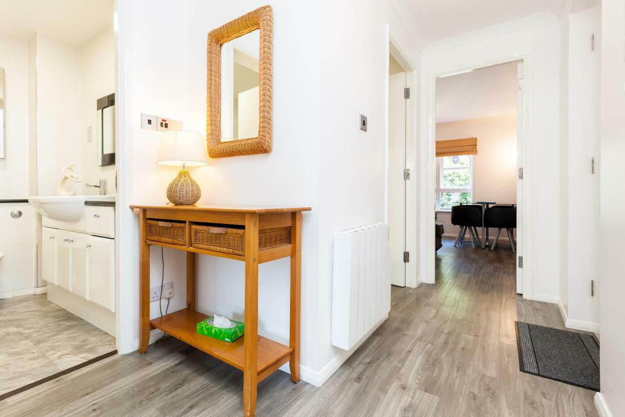 Luxury City Centre Apartment Edimburgo Exterior foto