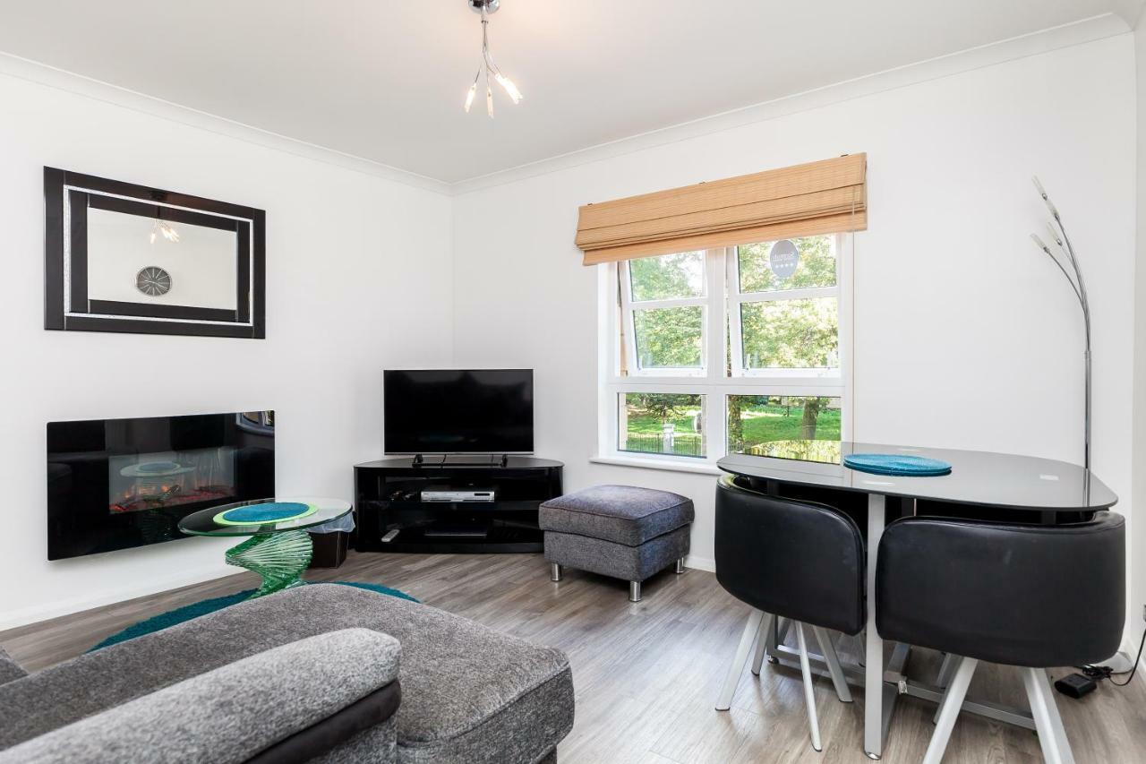 Luxury City Centre Apartment Edimburgo Exterior foto