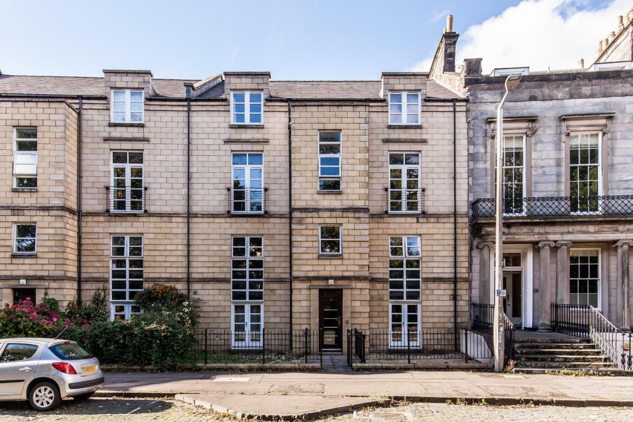 Luxury City Centre Apartment Edimburgo Exterior foto