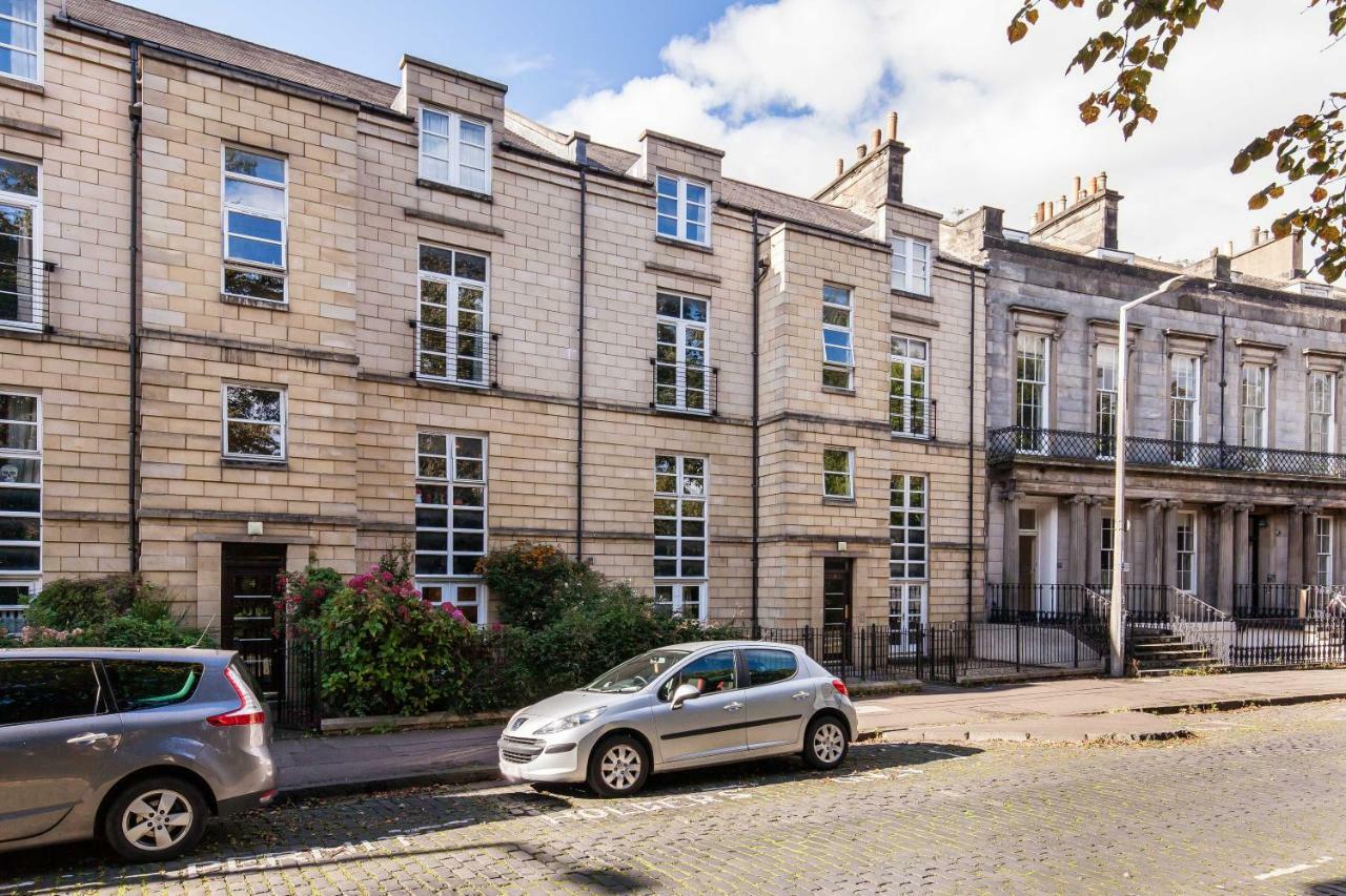 Luxury City Centre Apartment Edimburgo Exterior foto
