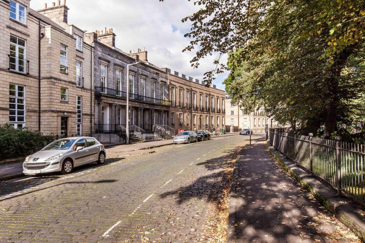 Luxury City Centre Apartment Edimburgo Exterior foto